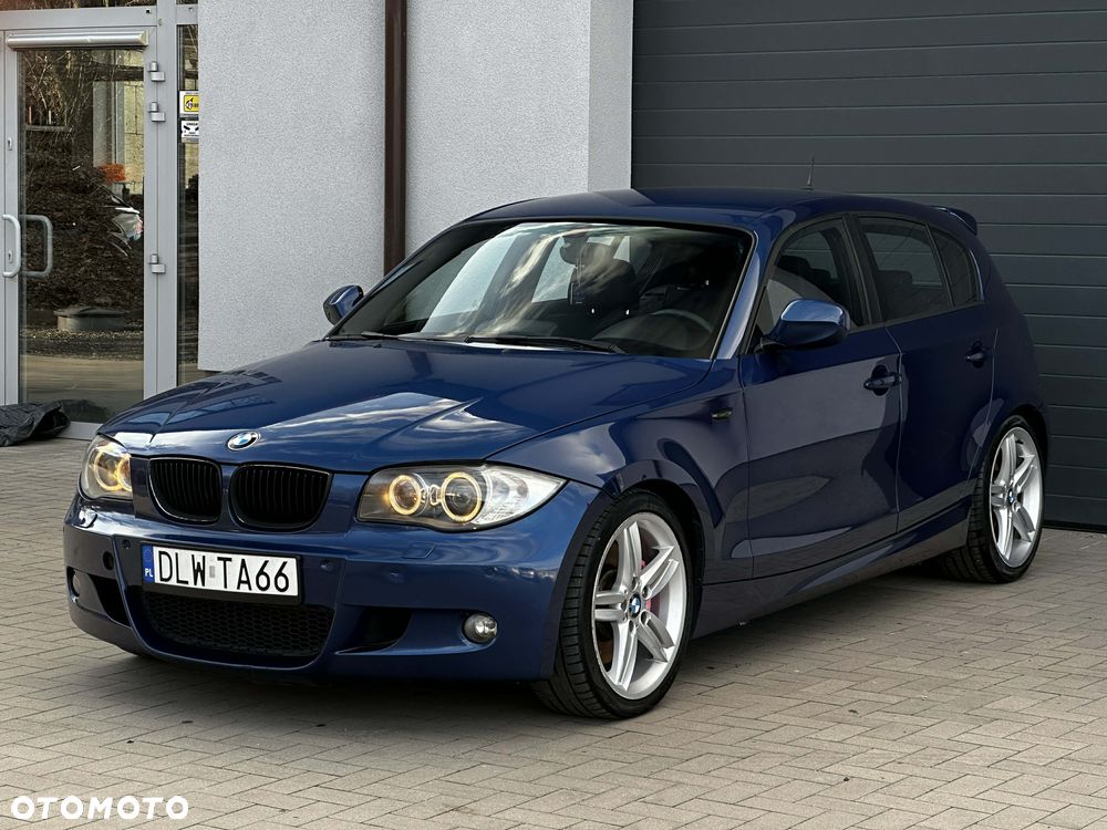 BMW Seria 1 123d - 3