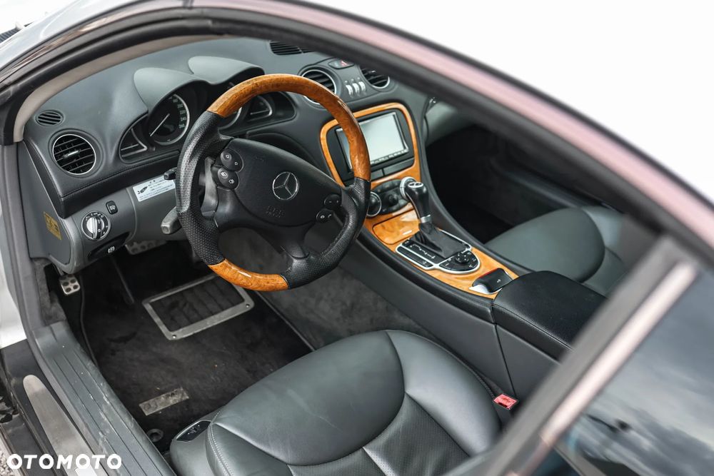 Mercedes-Benz SL 500 - 4