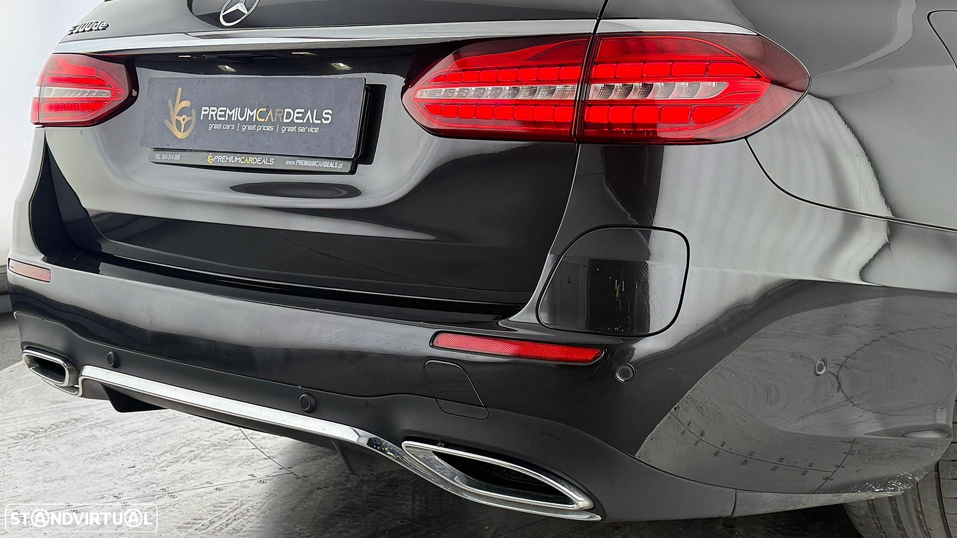 Mercedes-Benz E 300 de AMG Line - 13