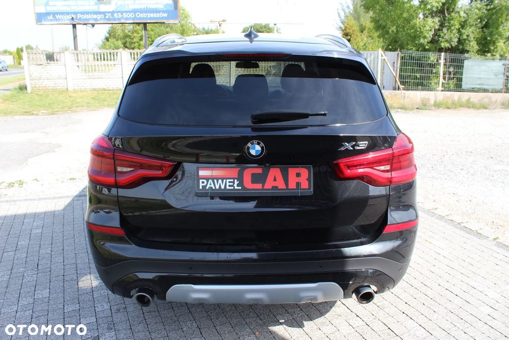 BMW X3 xDrive30i Luxury Line sport - 10