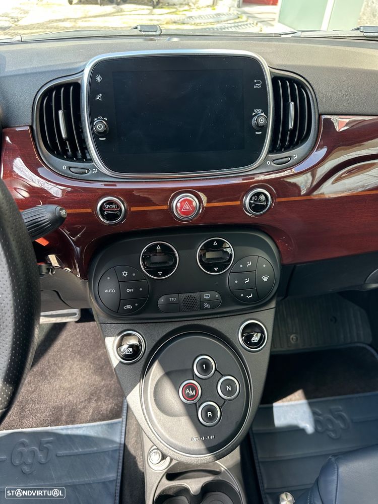 Abarth 695C 1.4 T-Jet Rivale MTA - 16