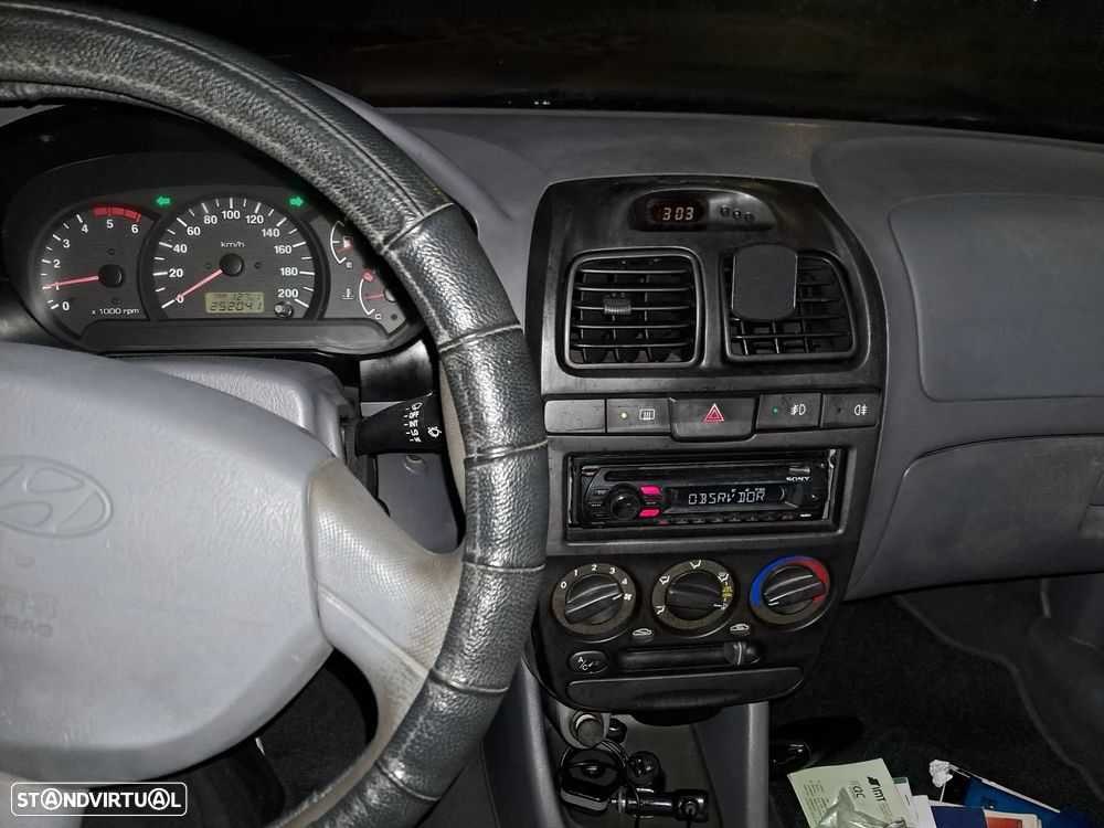 Hyundai Accent 1.5 CRDi World Cup P2 - 2
