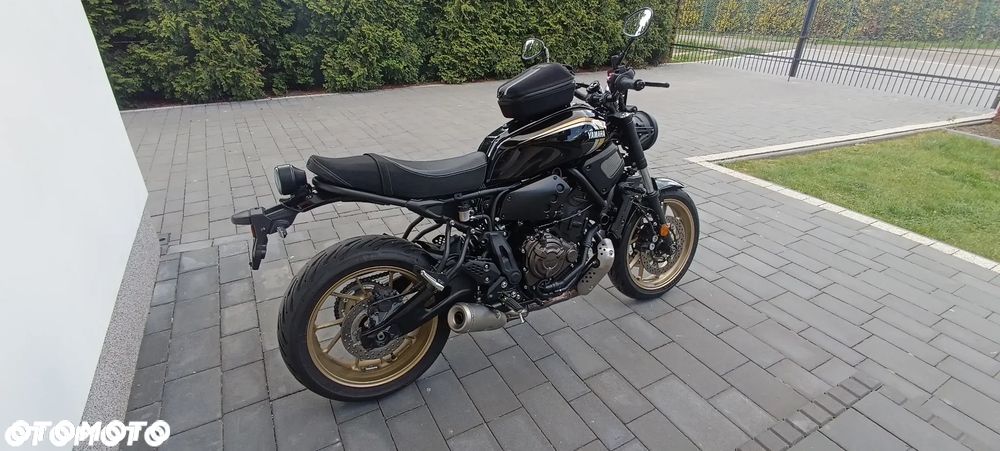 Yamaha XSR - 3