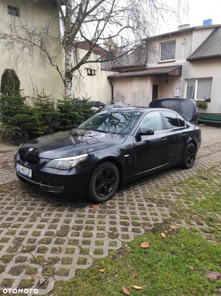 BMW Seria 5 520d - 3