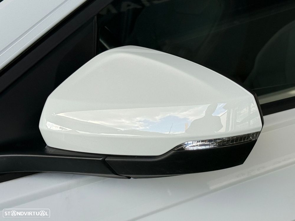 VW Polo 2.0 TSI GTI DSG - 25