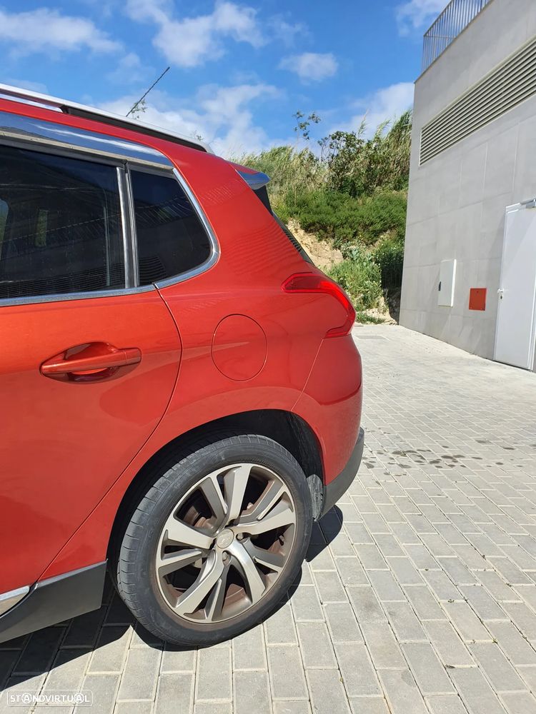 Peugeot 2008 PureTech 130 Stop&Start Allure - 8