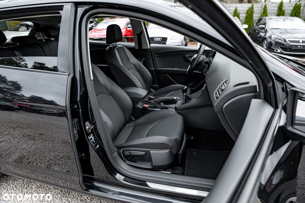 Seat Leon 1.8 TSI Start&Stop FR - 23