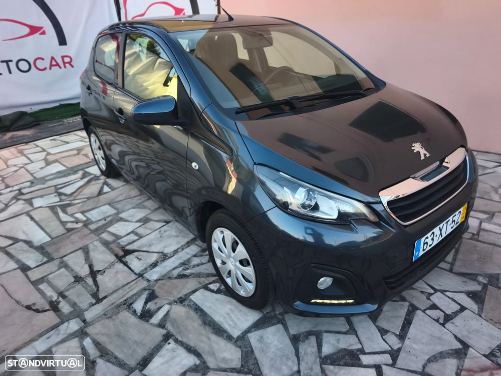 Peugeot 108 1.0 VTi Allure - 2