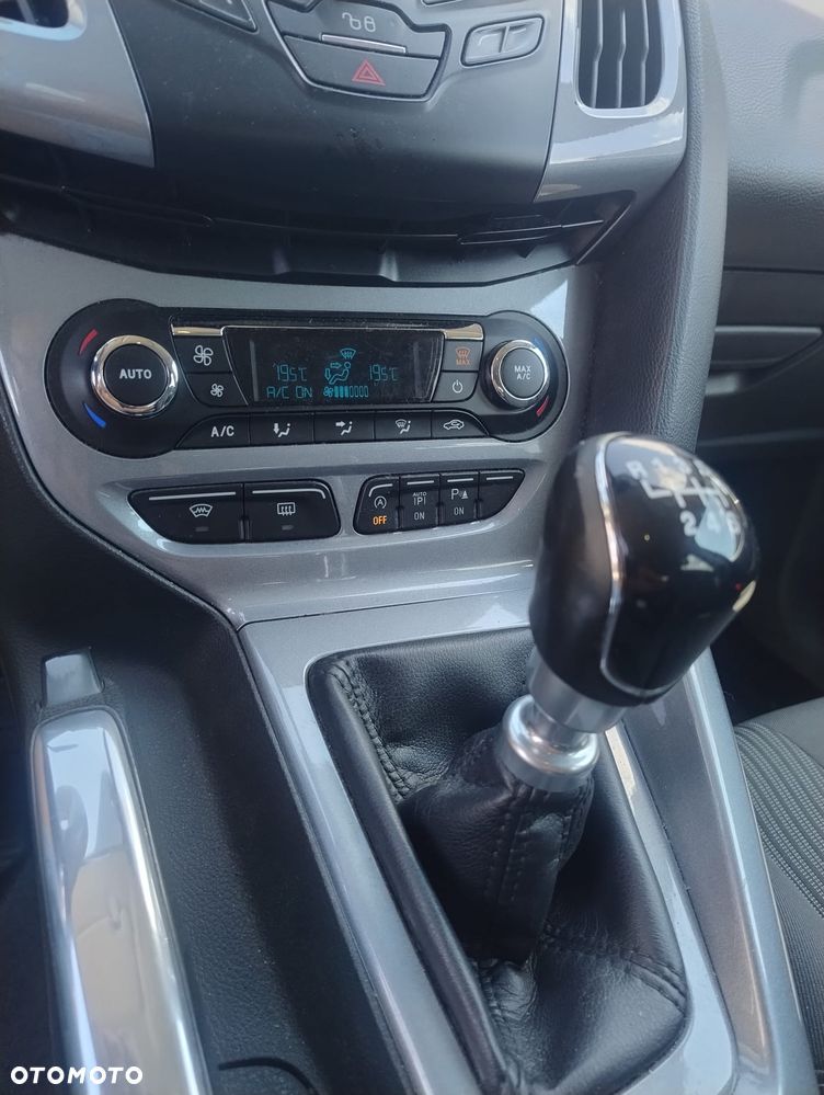 Ford Focus 1.6 TDCi Titanium - 19