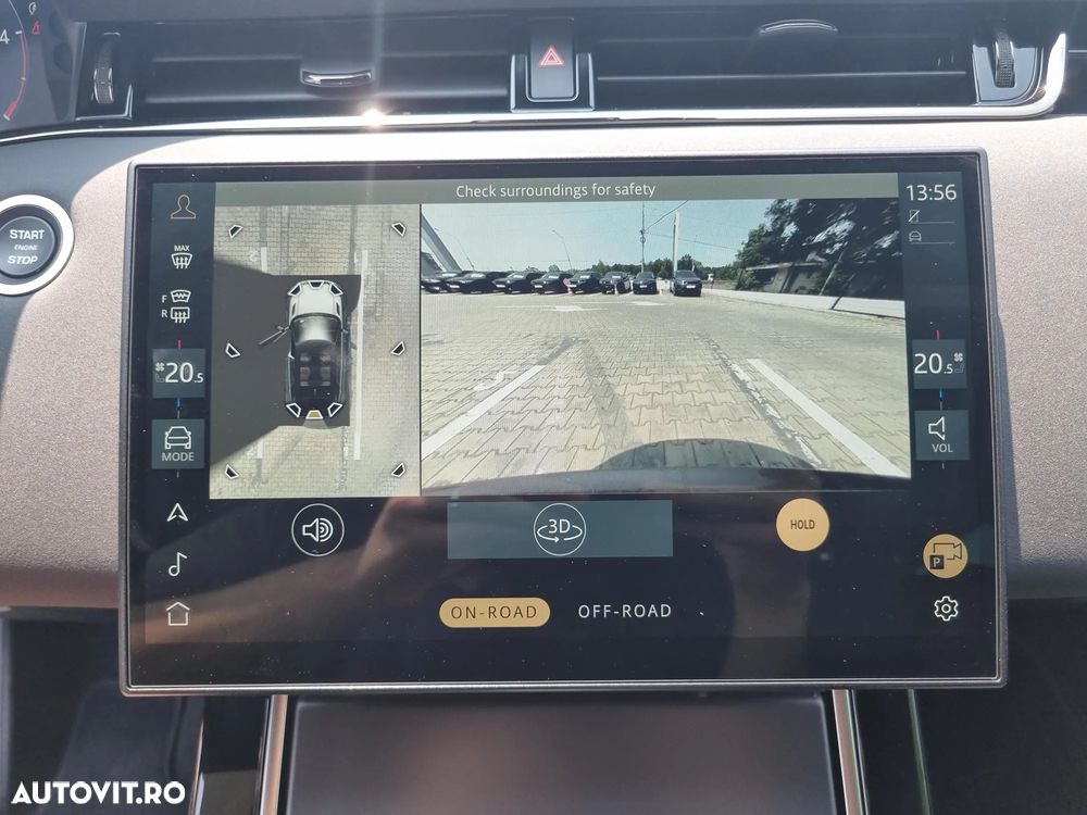 Land Rover Range Rover Evoque 2.0 D165 R-Dynamic MHEV HSE - 18