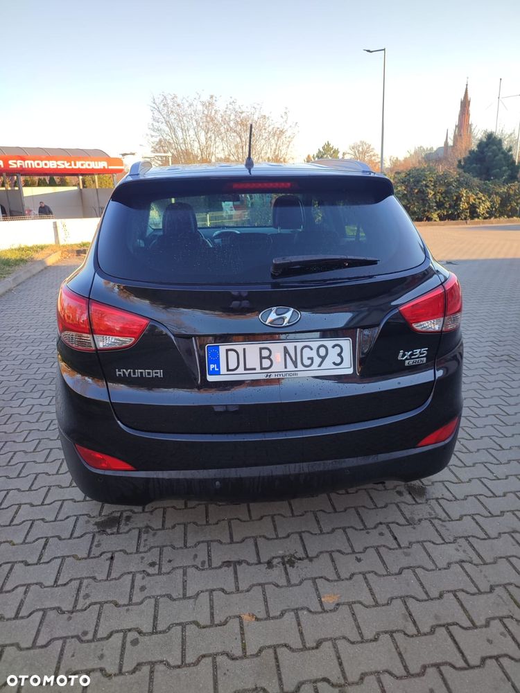 Hyundai ix35 1.7 CRDi Style 2WD - 3