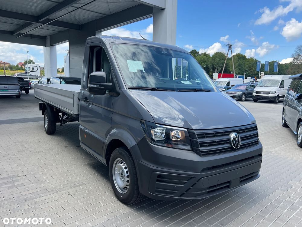 Volkswagen Crafter - 1