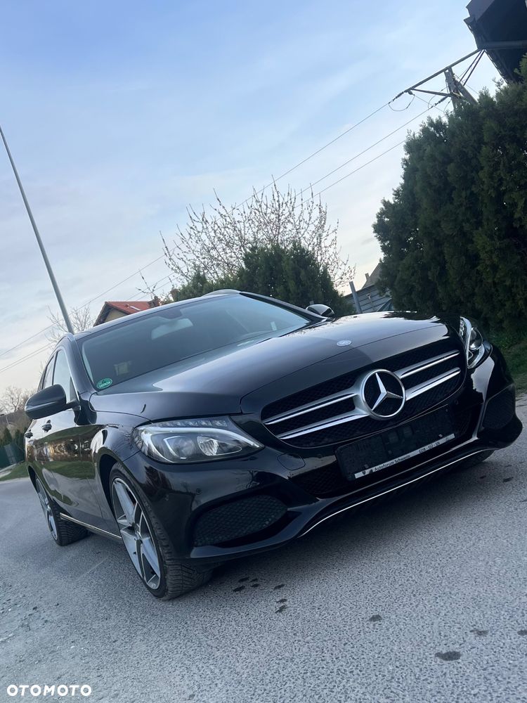 Mercedes-Benz Klasa C 200 (BlueTEC) d Avantgarde - 2
