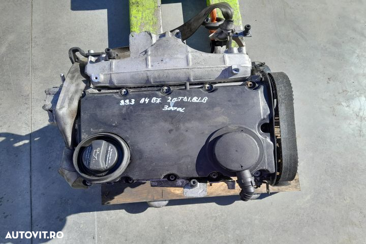 Motor fara anexe 2.0 BLB Audi A4 B7 [2004 - 2008] Avant wagon 5-usi 2 - 5