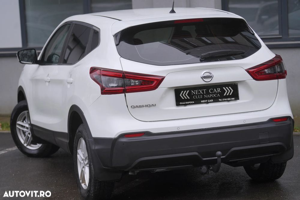 Nissan Qashqai 1.5 DCI N-CONNECTA - 4