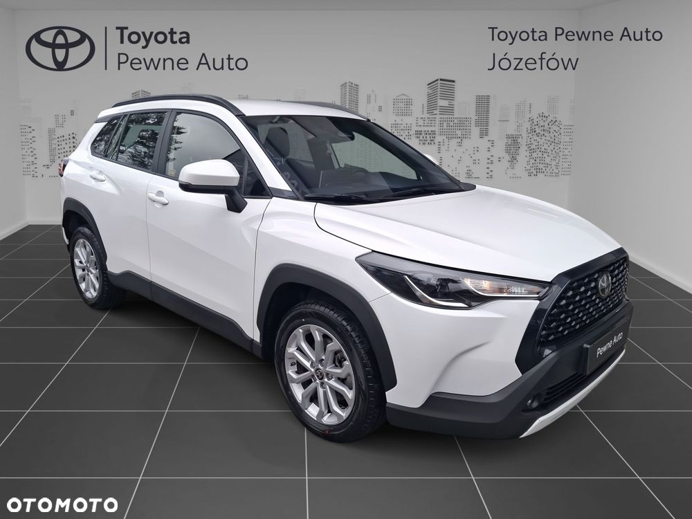 Toyota Corolla Cross - 3