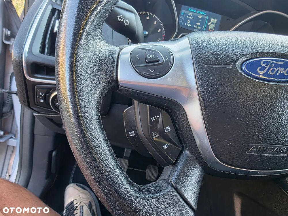 Ford Focus 1.0 EcoBoost Titanium ASS - 15