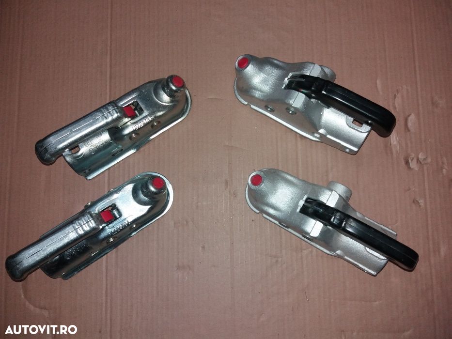 Cupla fonta AK301, 3000 KG, ALKO - 7