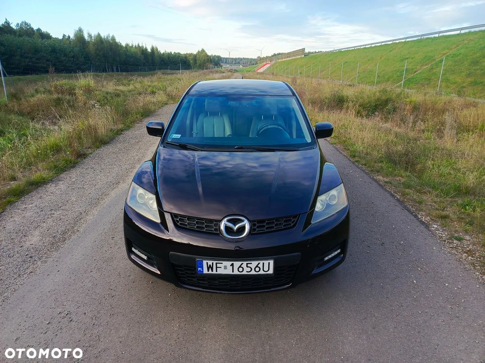 Mazda CX-7 - 3