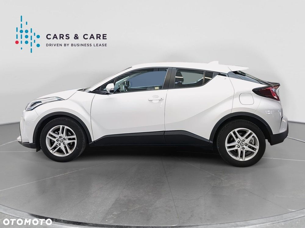 Toyota C-HR 1.8 Hybrid GPF Comfort - 26