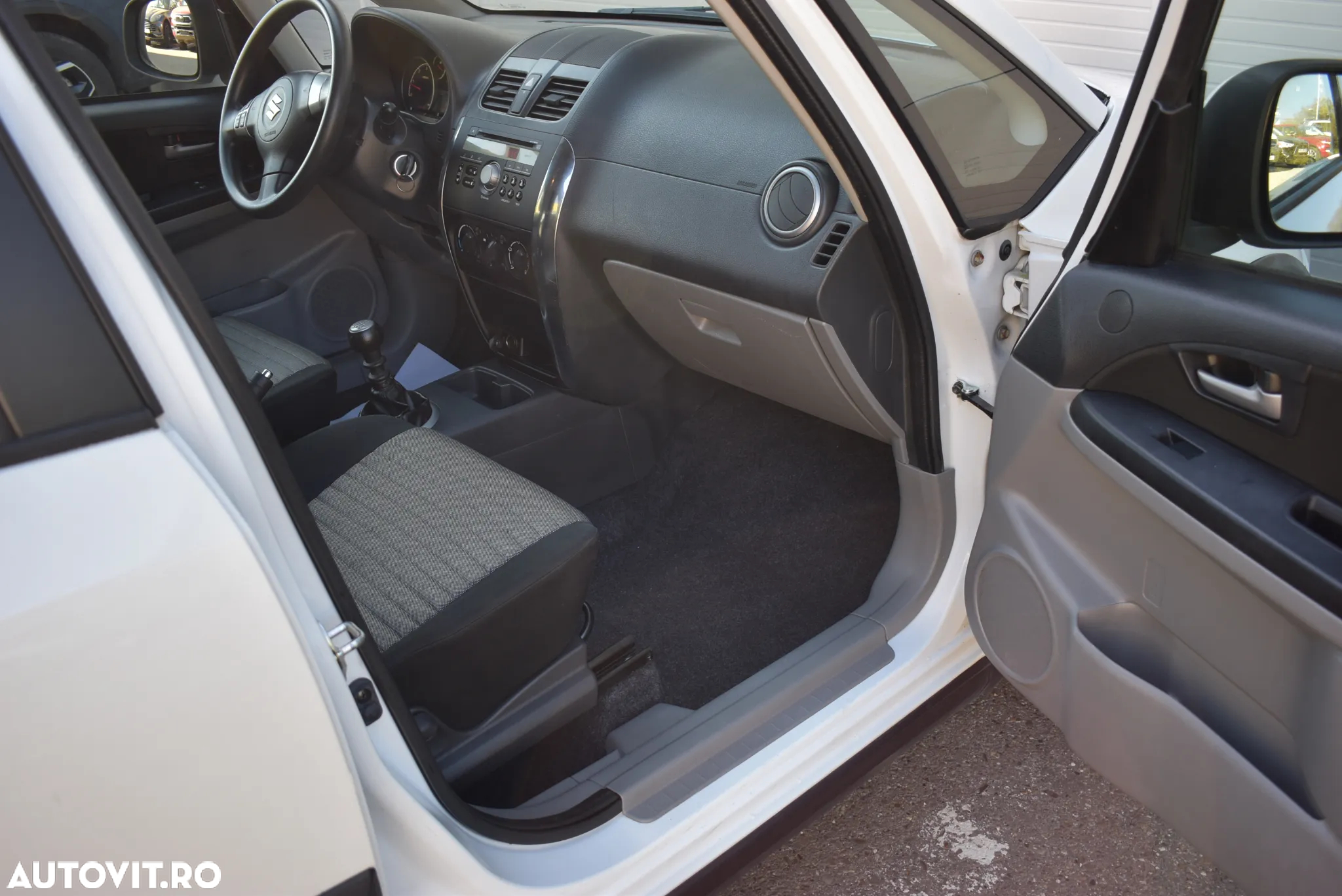Suzuki SX4 2.0 DDIS 4WD GS - 15