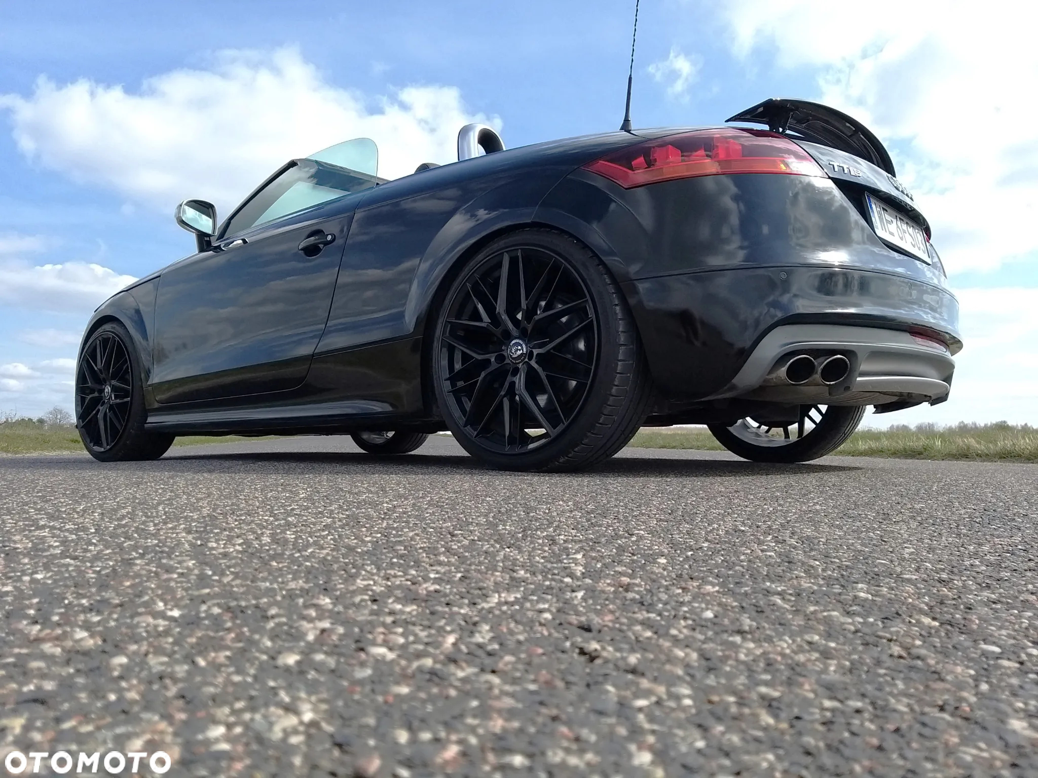 Audi TT S Coupé 2.0 TFSI Quattro tronic - 3