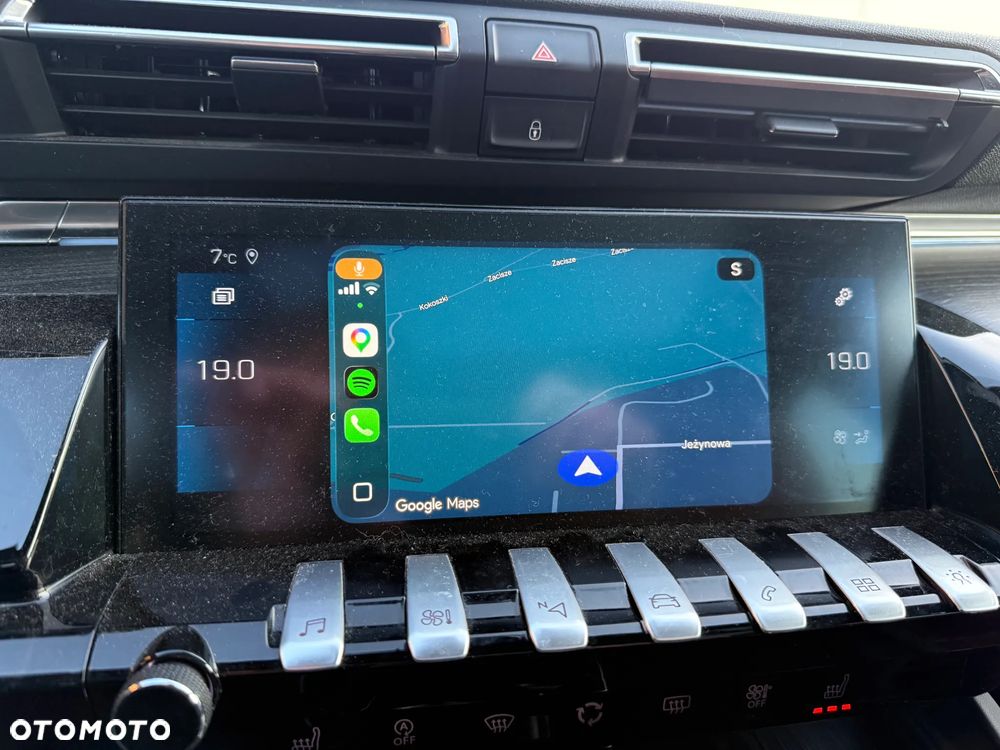 Peugeot 508 1.6 PureTech GT S&S EAT8 - 22