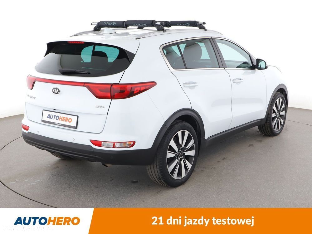 Kia Sportage 1.7 CRDI M 2WD - 6