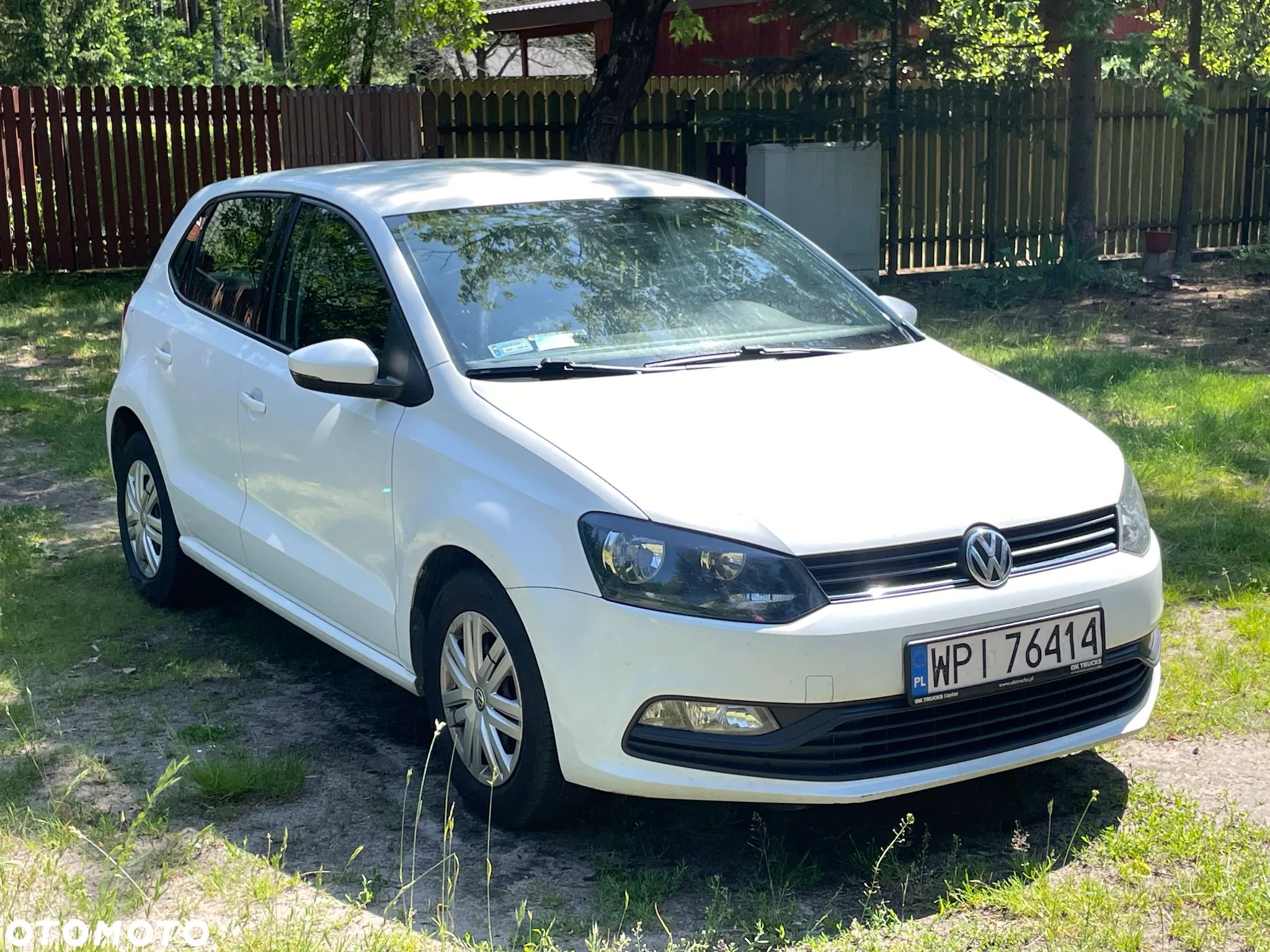 Volkswagen Polo 1.0 Trendline - 1
