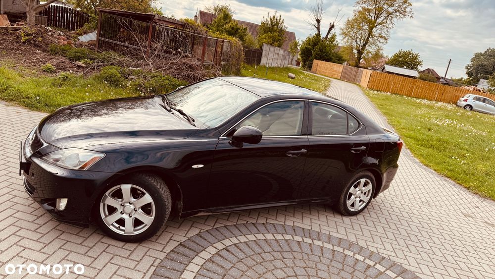 Lexus IS 250 Prestige - 12