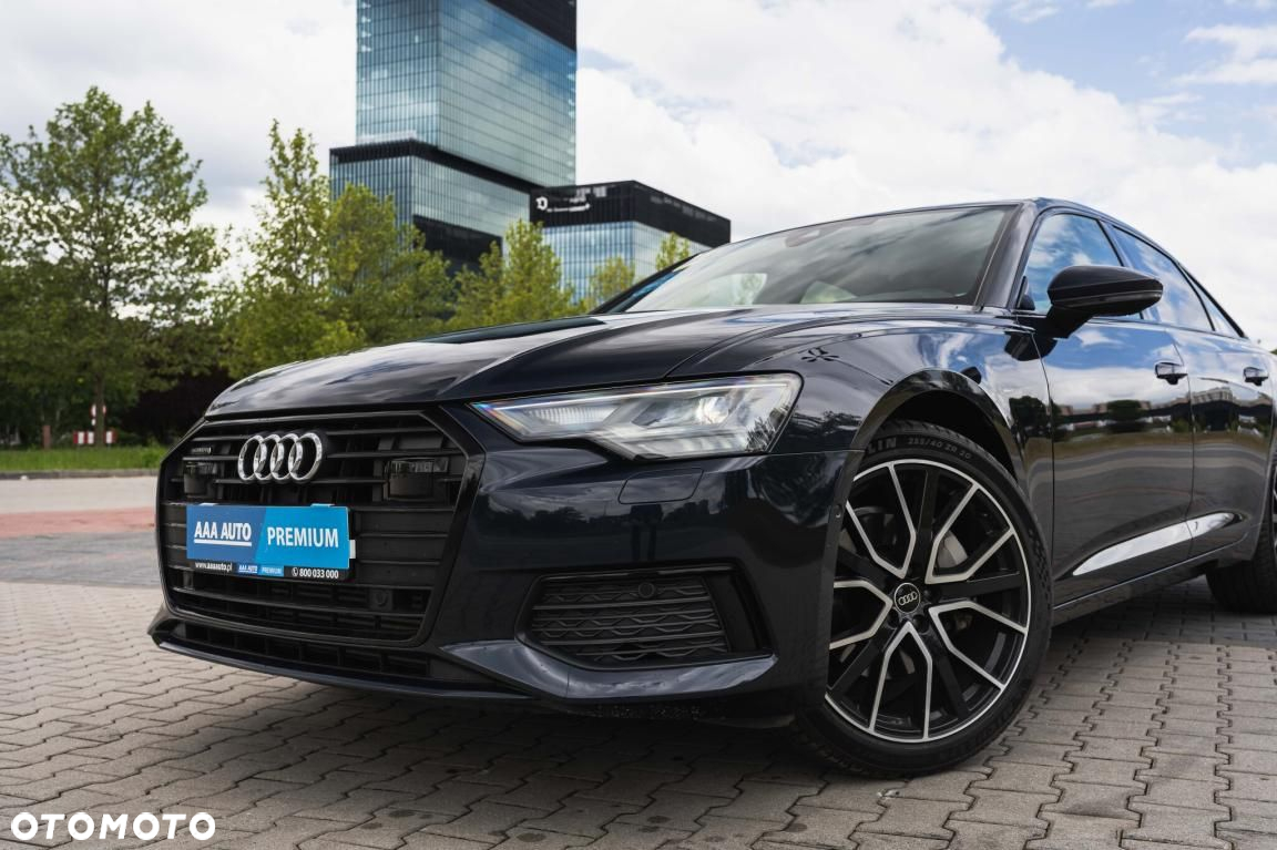 Audi A6 - 9
