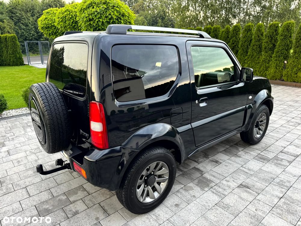 Suzuki Jimny - 5