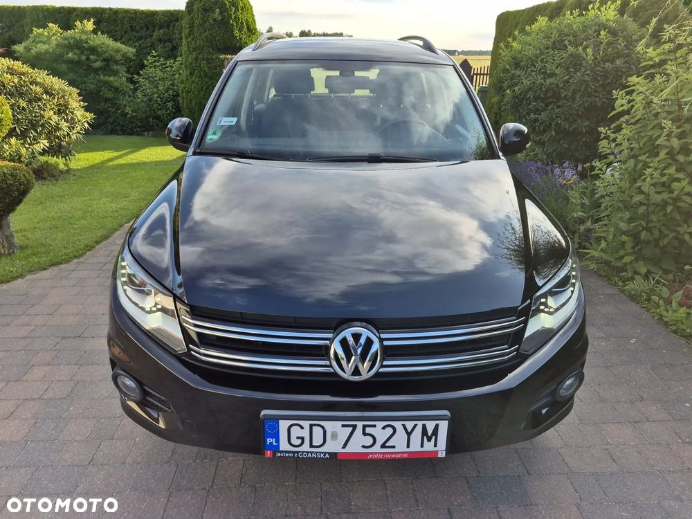 Volkswagen Tiguan 1.4 TSI 4Mot R-Style - 13