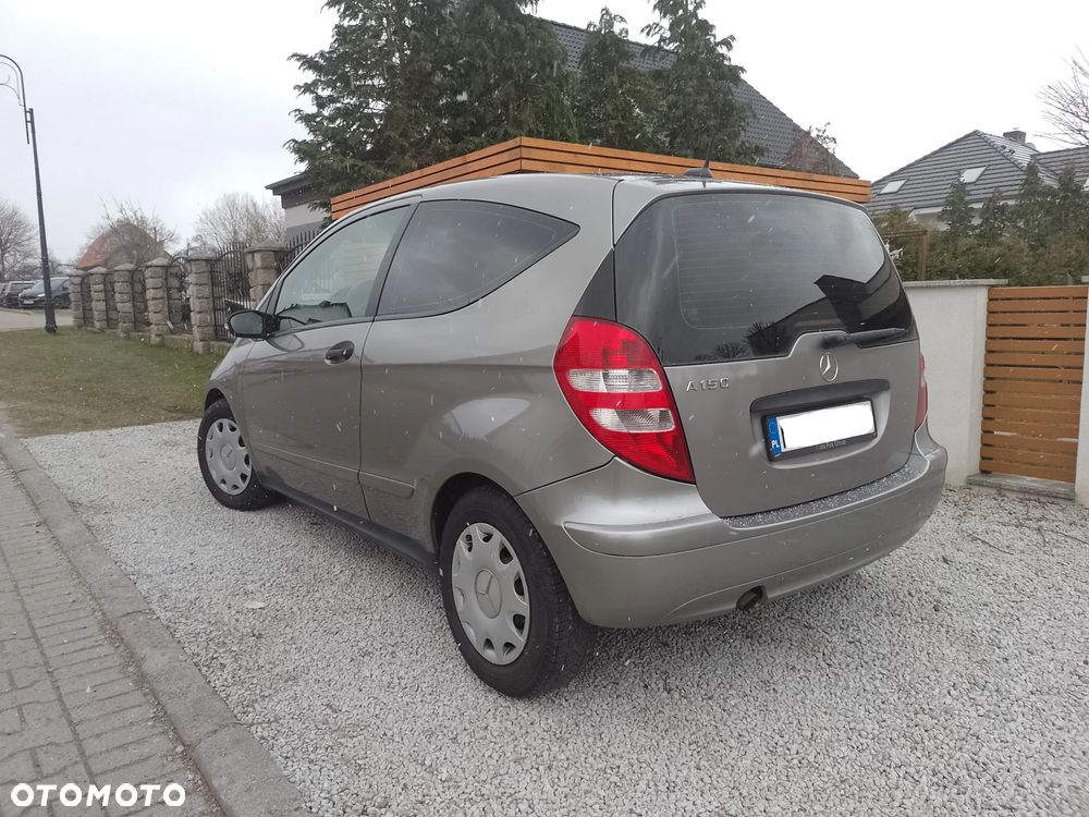 Mercedes-Benz Klasa A 150 Elegance Polar Star - 4