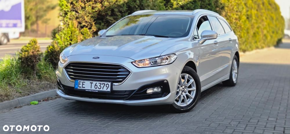 Ford Mondeo 2.0 EcoBlue Business Edition - 4