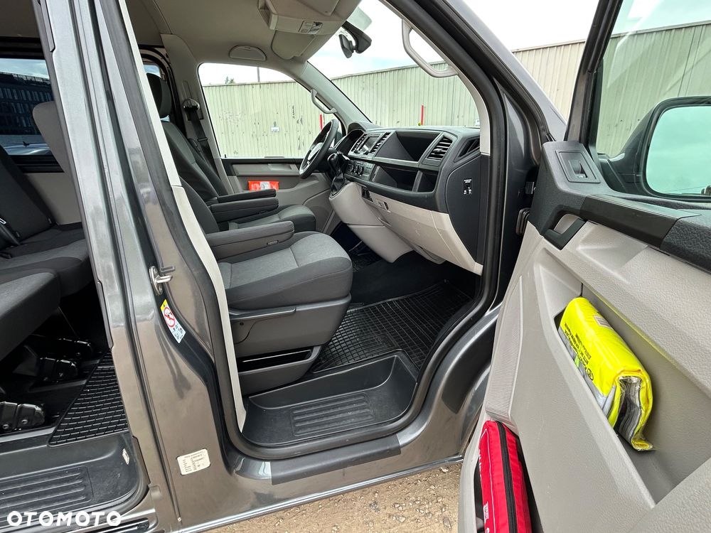 Volkswagen Transporter T6.1 DSG Lang Plus Comfortline EcoProfi - 33