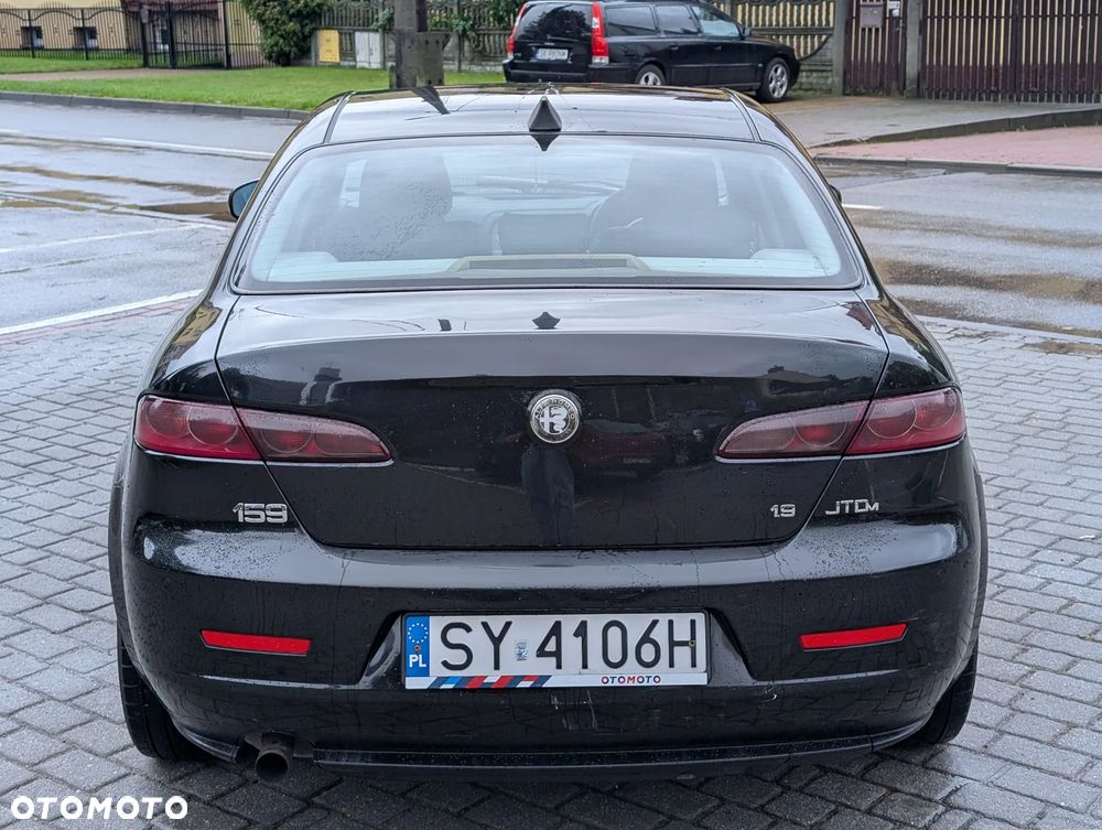 Alfa Romeo 159 1.9 JTDM 16V DPF - 11