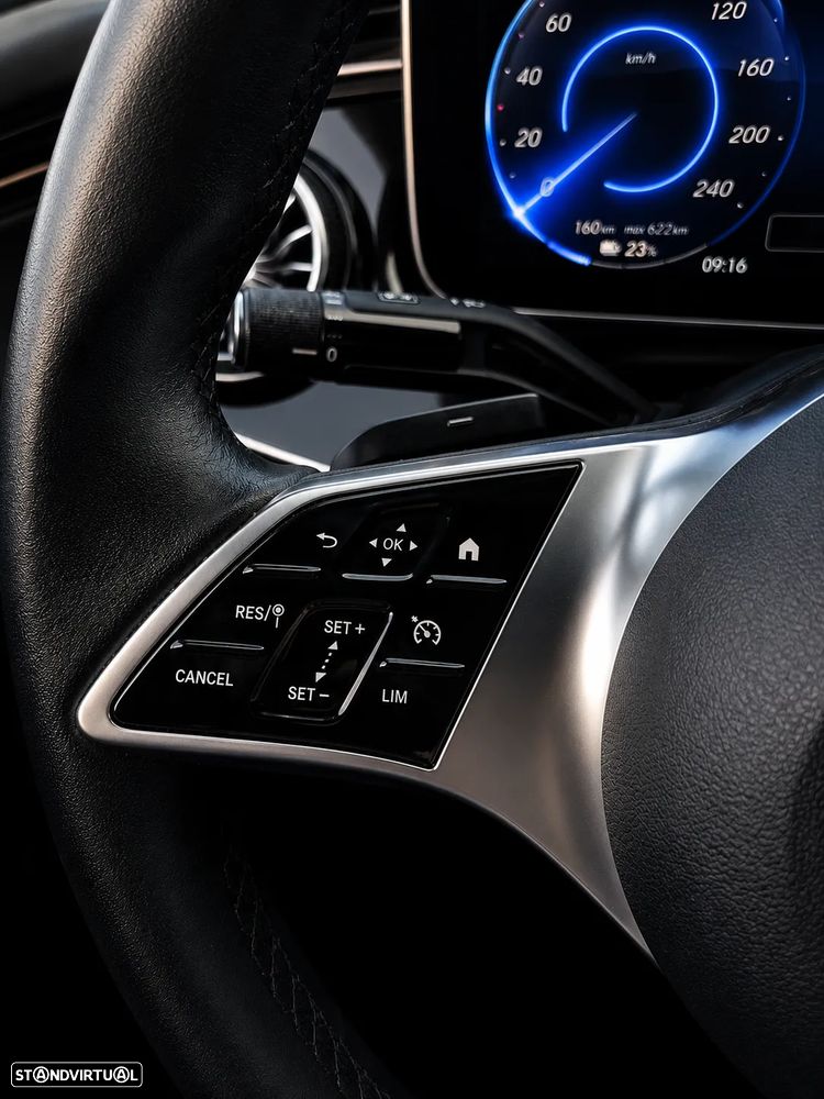 Mercedes-Benz EQE 300 Edition Electric Art - 28
