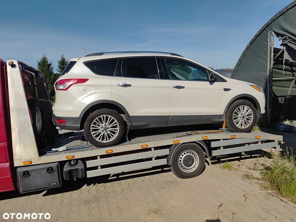 Ford Kuga - 3