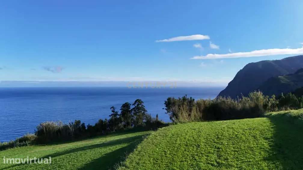 Terreno urbanizável com Vista Mar em Nordeste, São Miguel - Grande imagem: 4/9