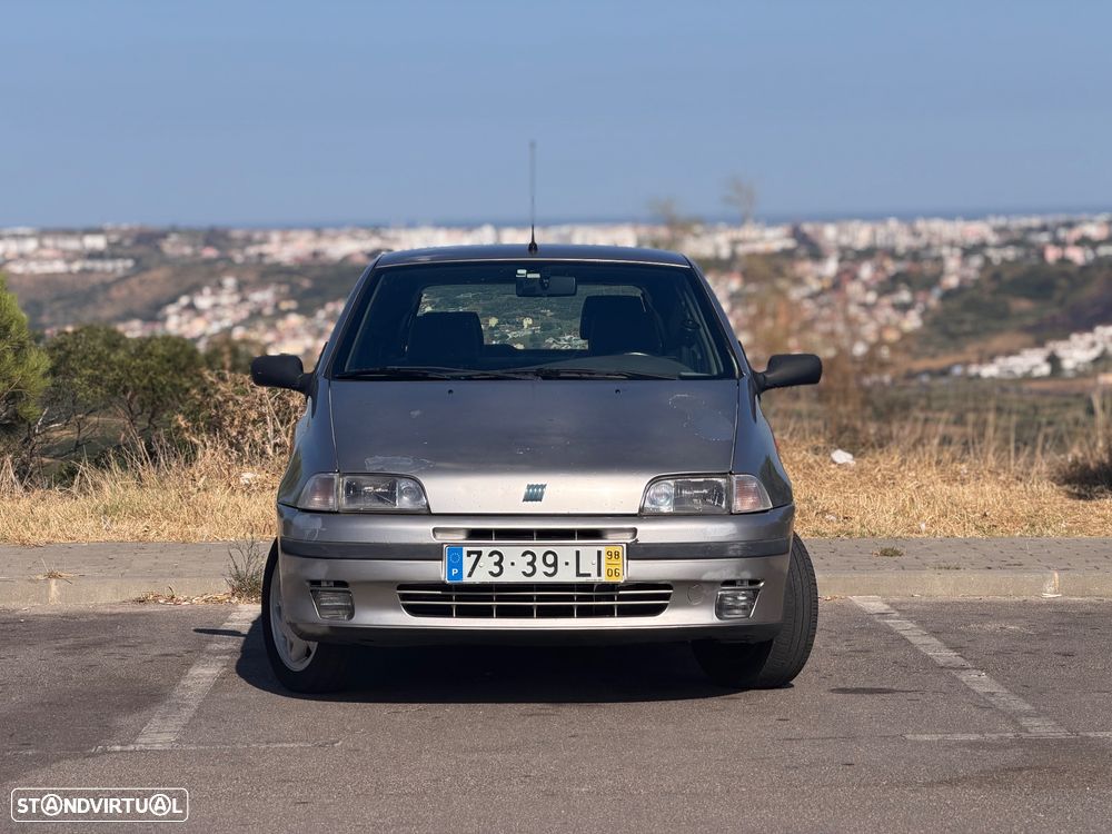 Fiat Punto 85 16V ELX - 3