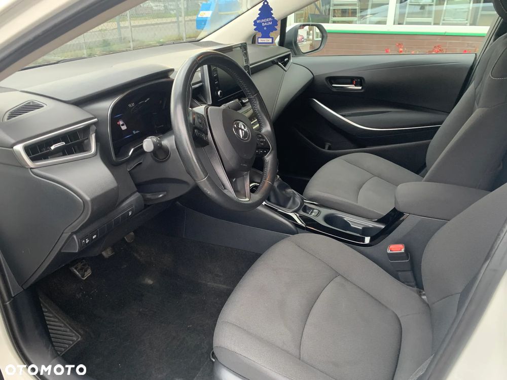 Toyota Corolla 1.6 Comfort - 10