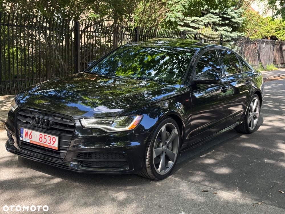 Audi A6 Limousine - 7