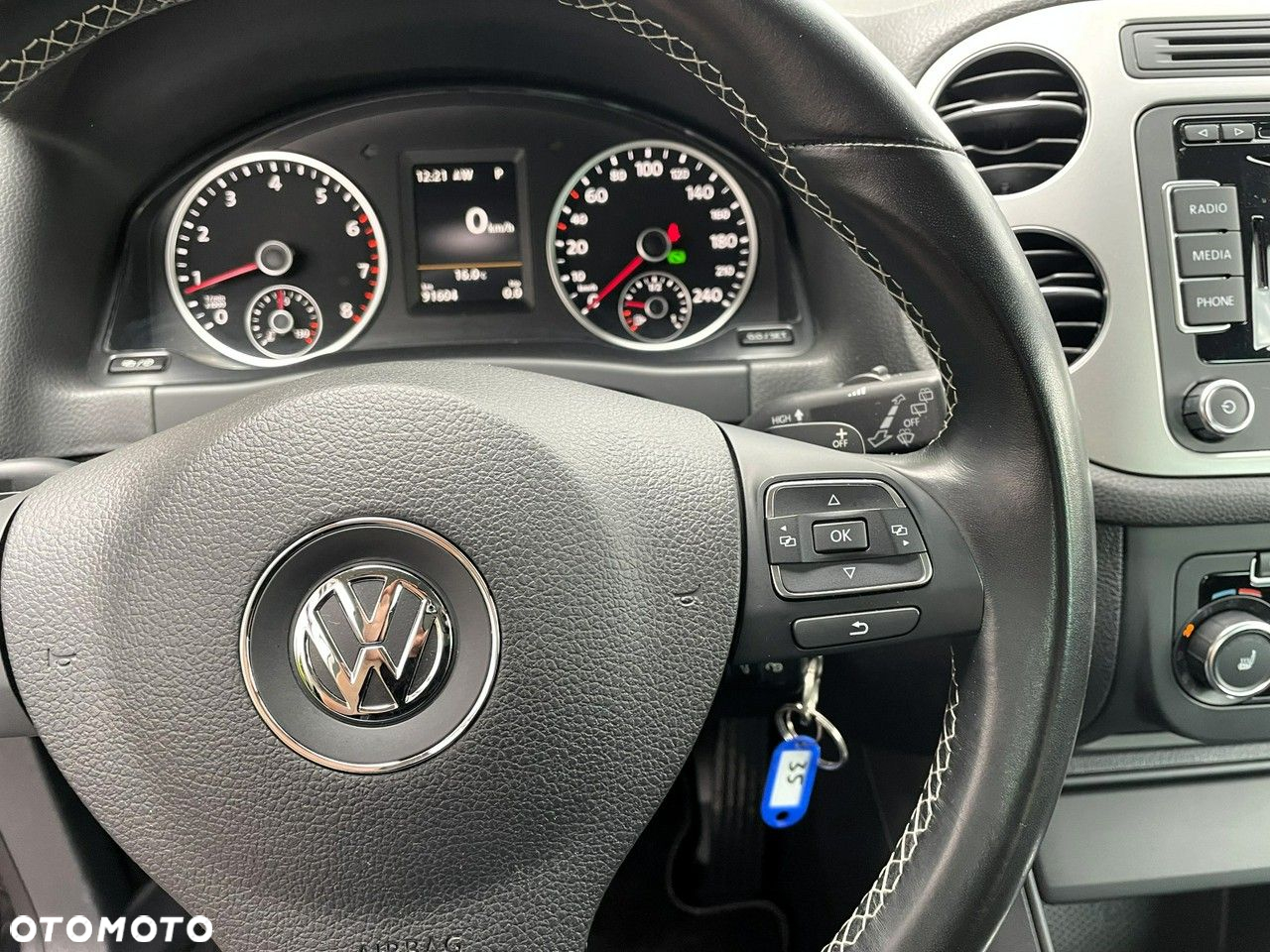 Volkswagen Tiguan 1.4 TSI DSG BlueMotion Technology Cup Sport & Style - 18