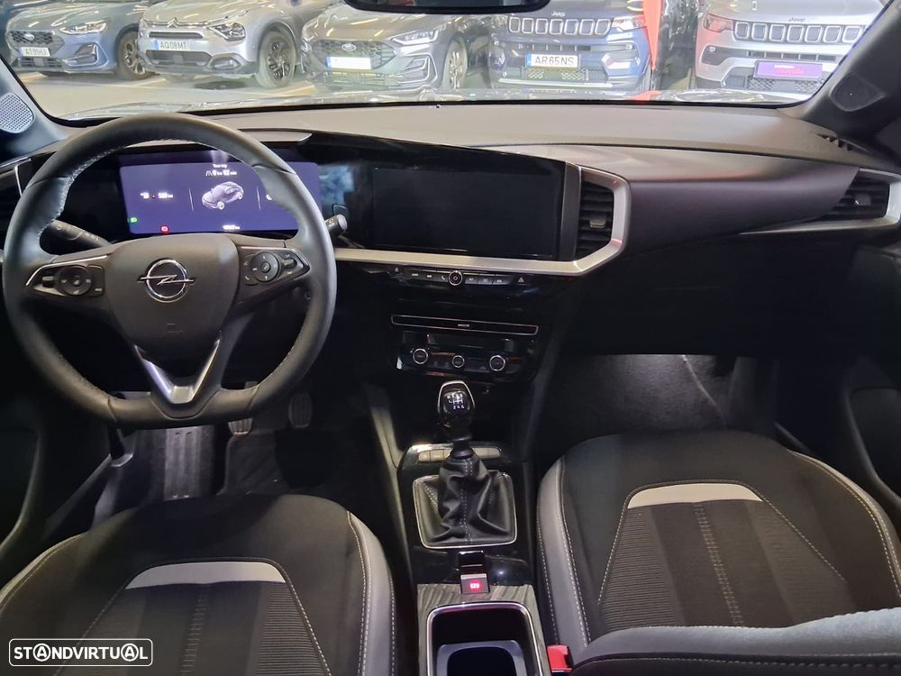 Opel Mokka 1.2 T GS Line - 4