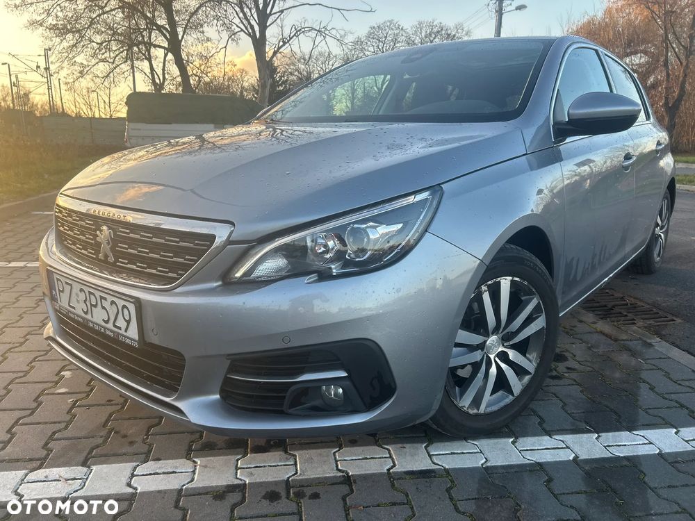 Peugeot 308 1.2 PureTech GPF Allure Pack S&S - 7