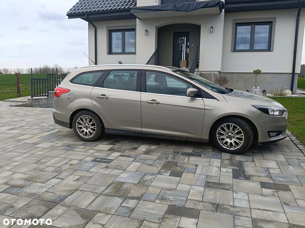 Ford Focus 1.5 TDCi Titanium - 3