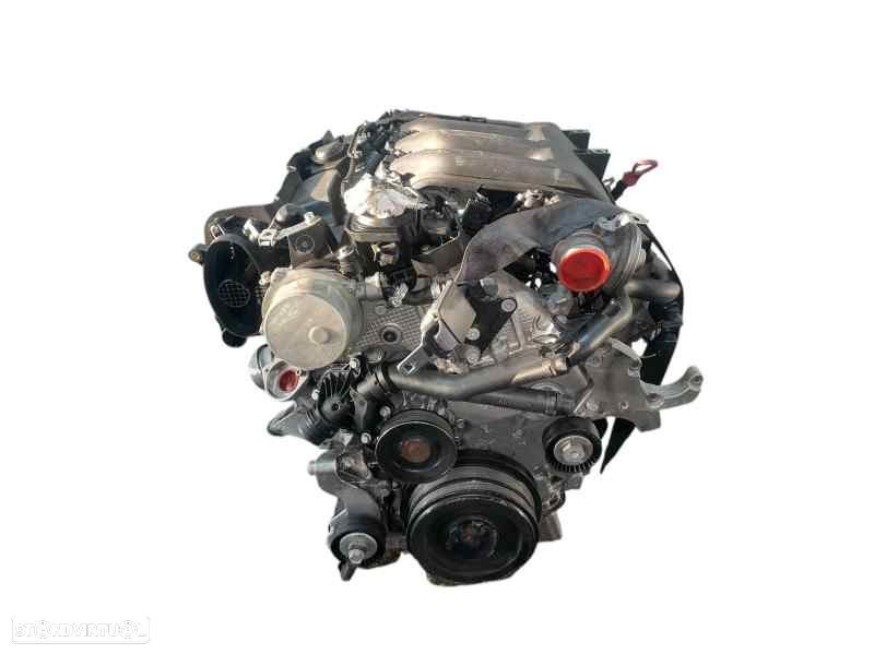 MOTOR COMPLETO BMW SERIE 3 E46 2.0 TURBODIESEL 150CV REFª: 204D4 - 4