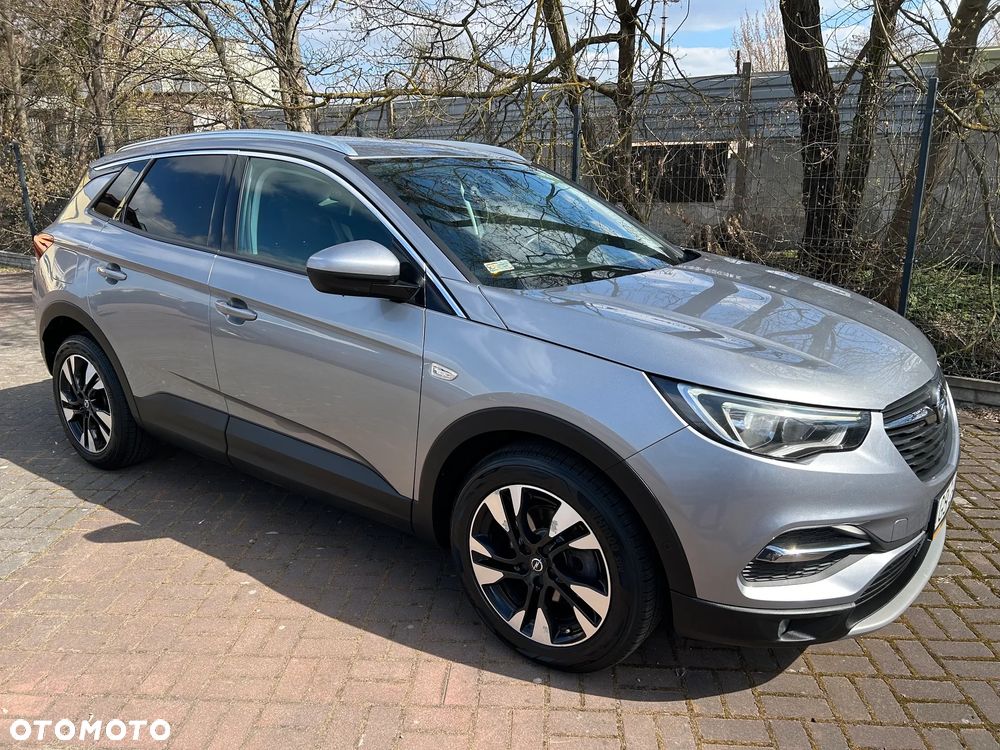 Opel Grandland X 1.6 T Elegance S&S - 19