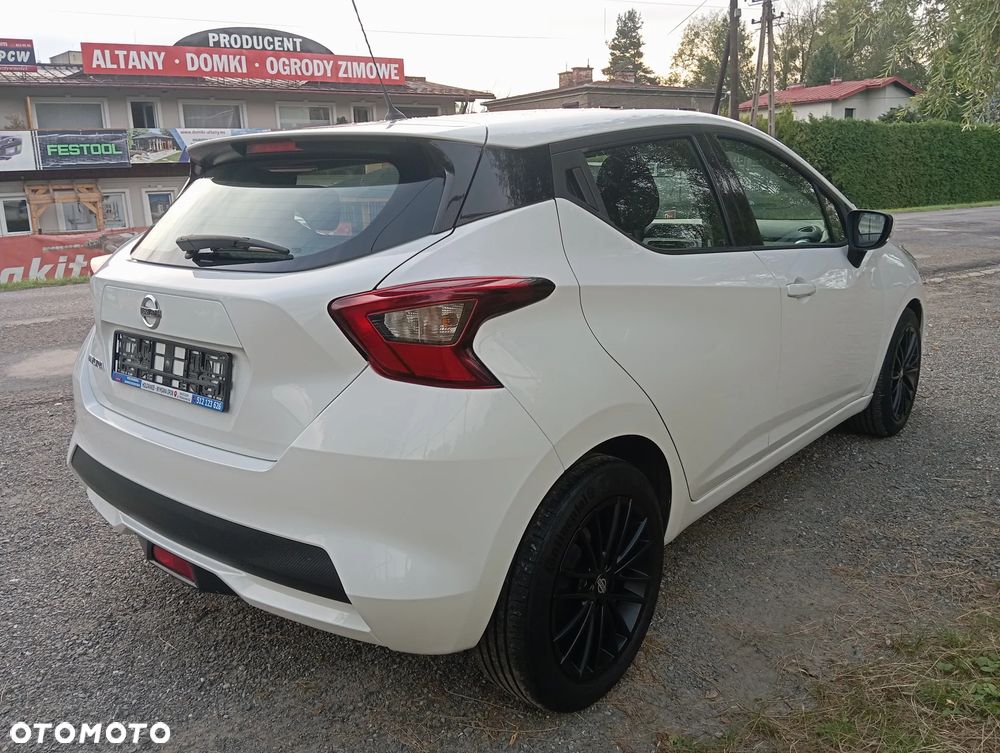 Nissan Micra - 4